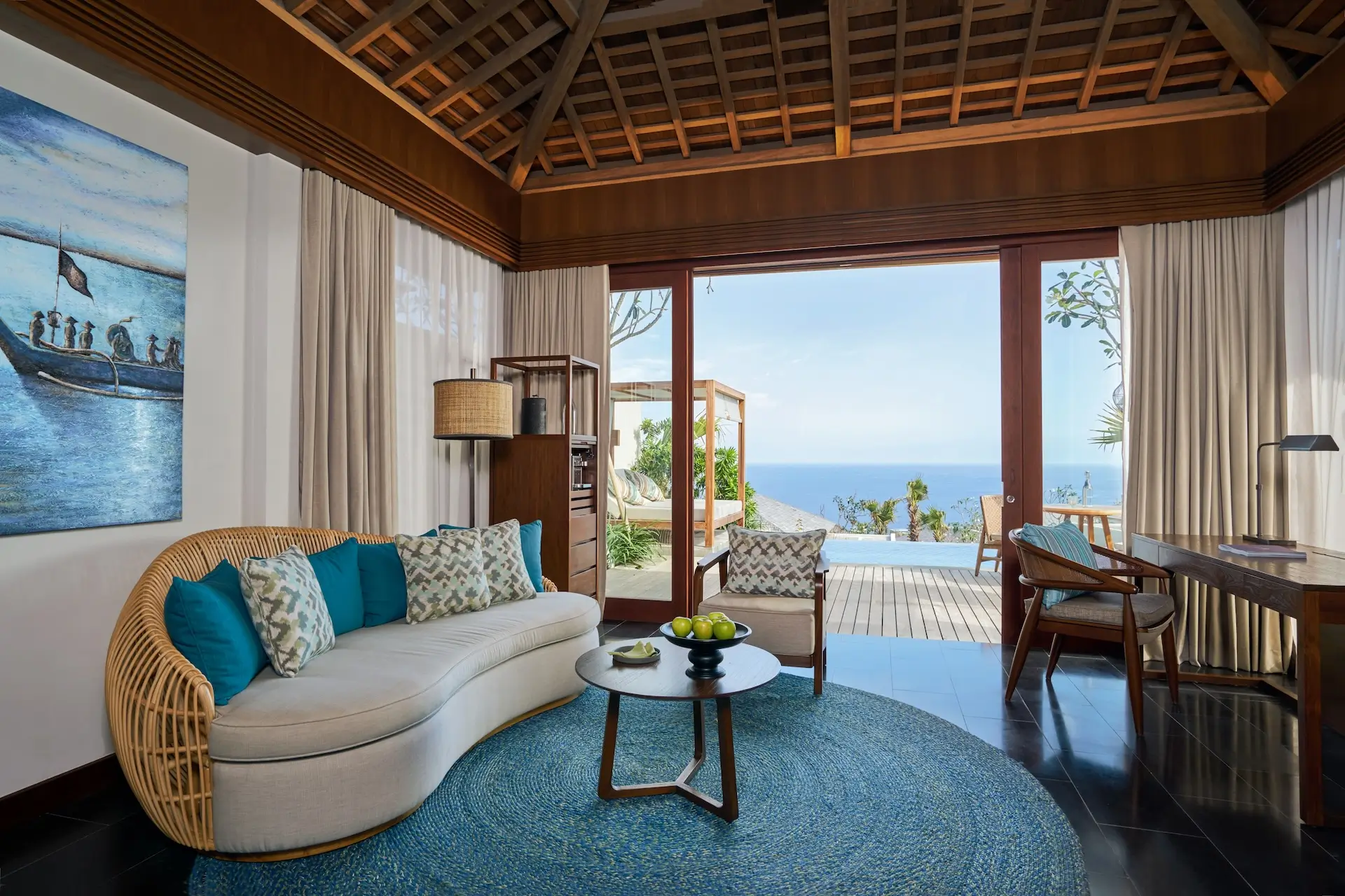 Six Senses Uluwatu 5*, Bali