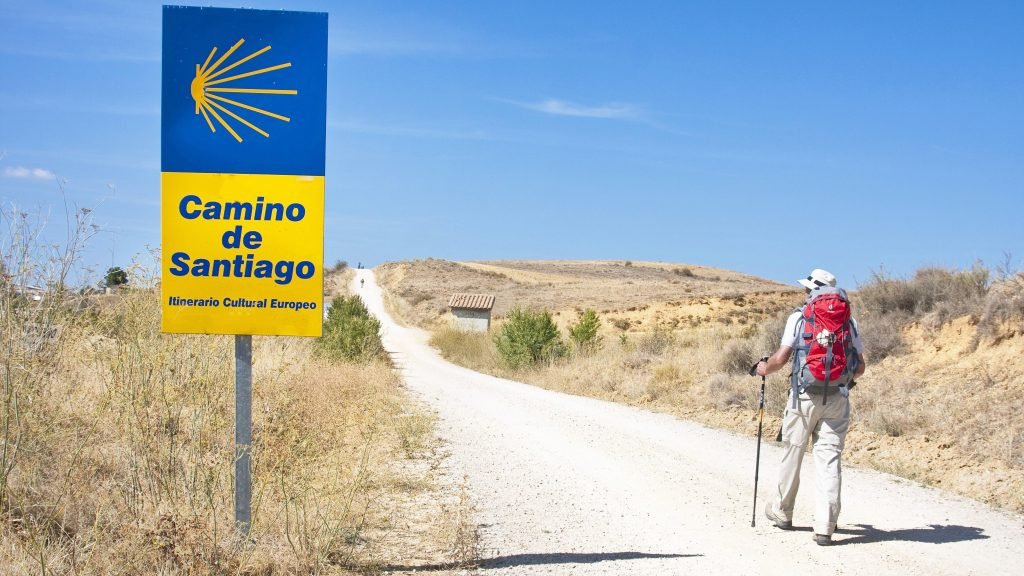 Following in the footsteps of ancient Pilgrims: the Pilgrim's Way of Camino de Santiago