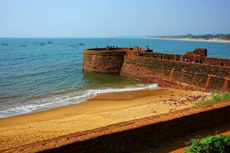 Portuguese Port of Aguada