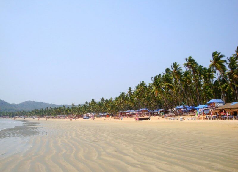 Palolem Beach