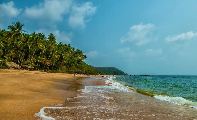 Panaji Beach