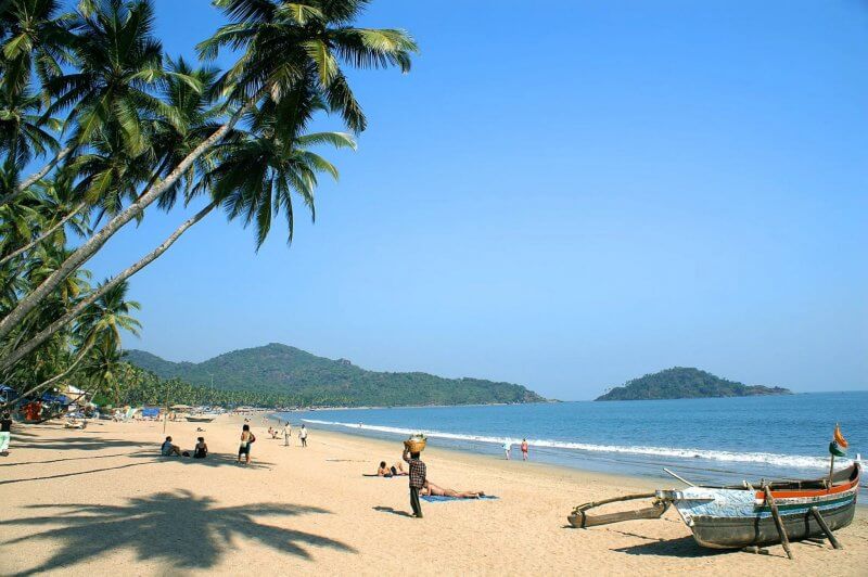 South Goa Beach