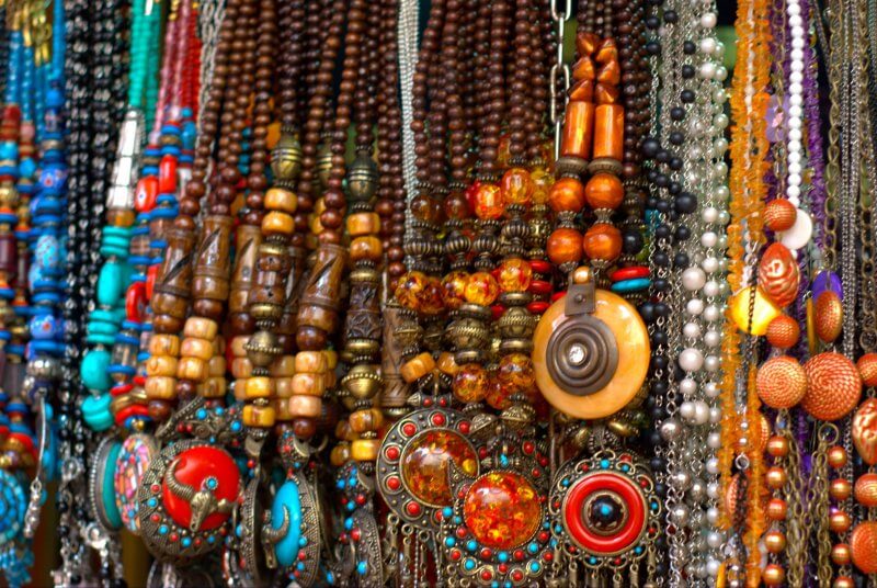 Jewelry from Goa