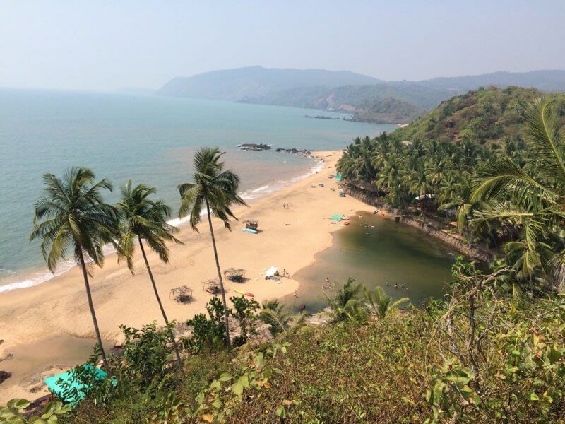 Agonda Beach