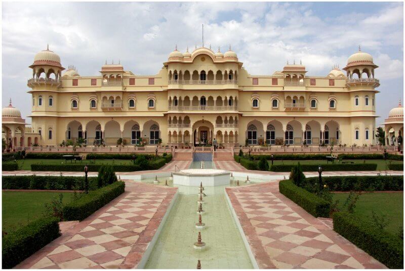 Nahargarh Fort