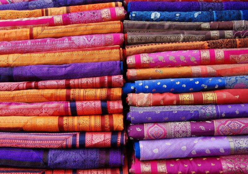 Textiles from Goa