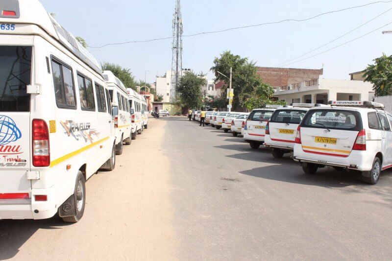 Jaipur Public Transport