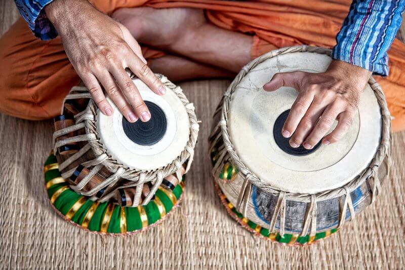 Indian Drums