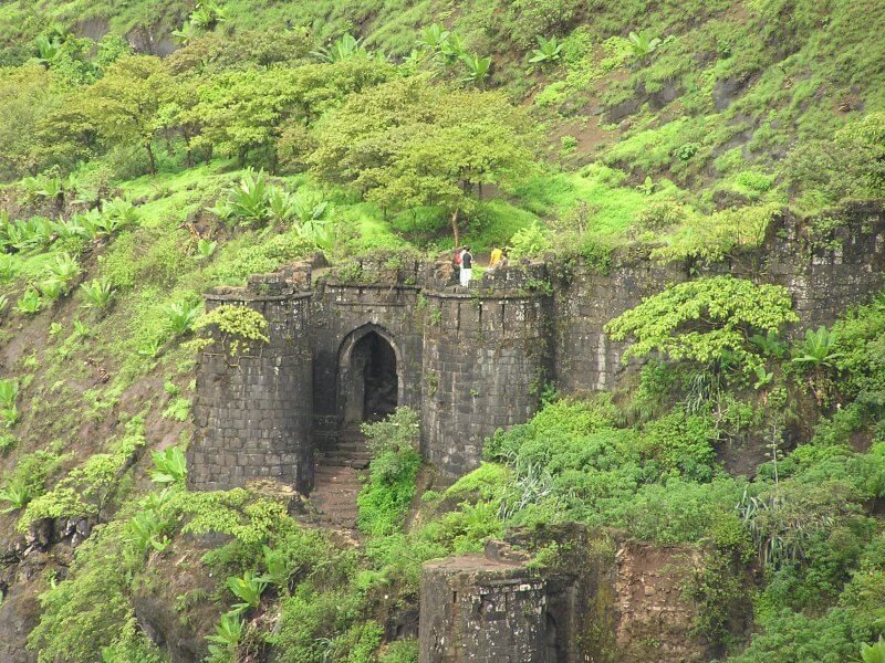 Sinhagad Fort