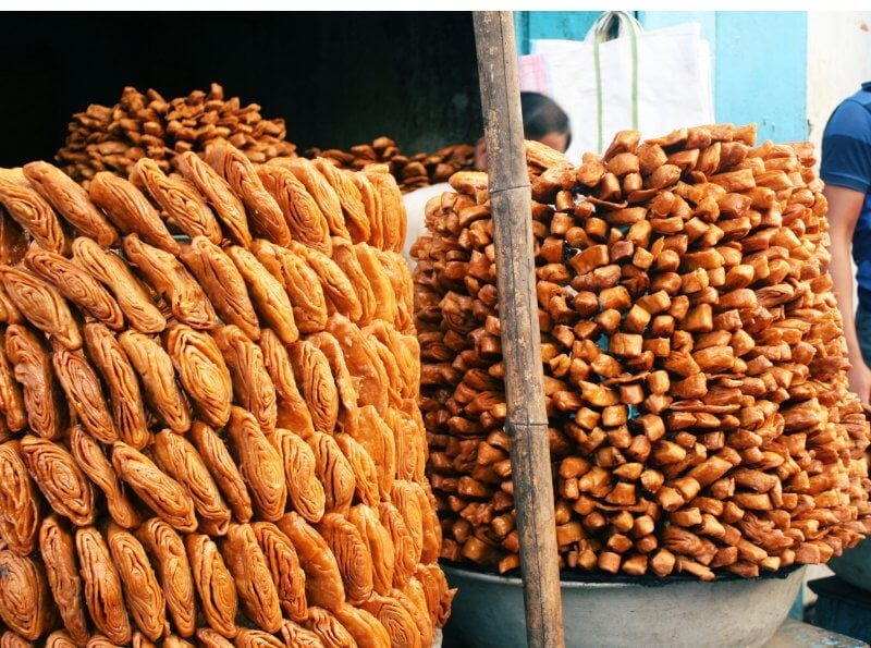 Sweets from Goa