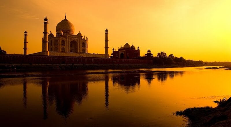 Agra Tourist Attraction