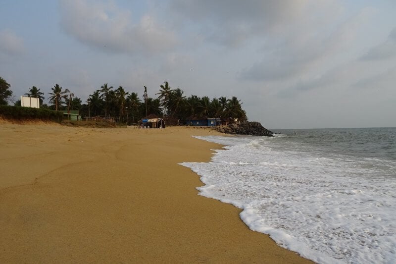 Calangute Beach