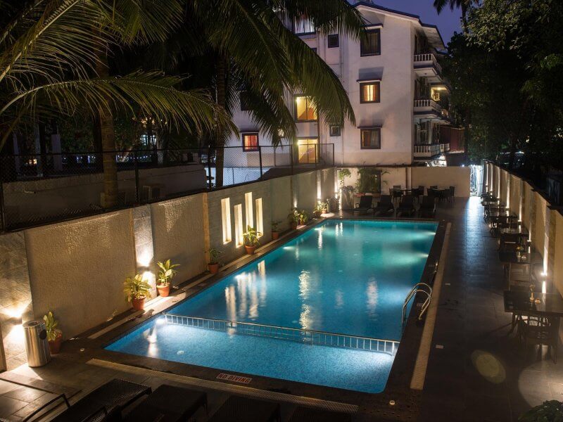 Calangute Hotels