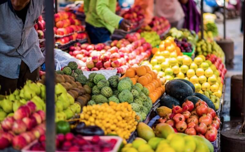 Fruit from Goa