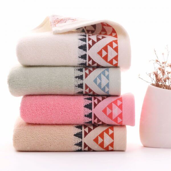 Indian towels