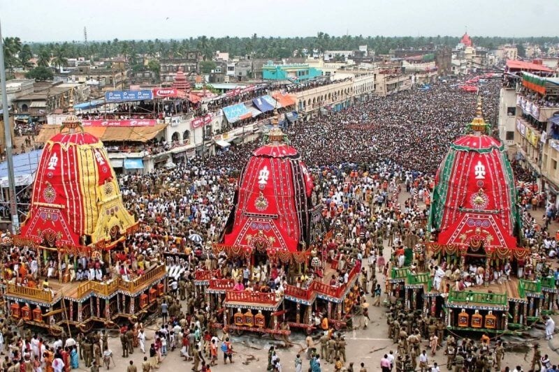 Chariot Festival