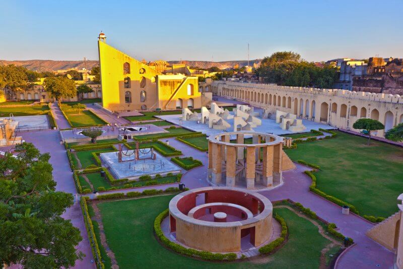 Jantar Mantar Observatory