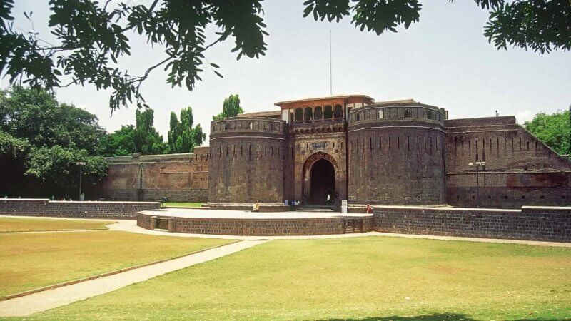 Shaniwar Wada Fort