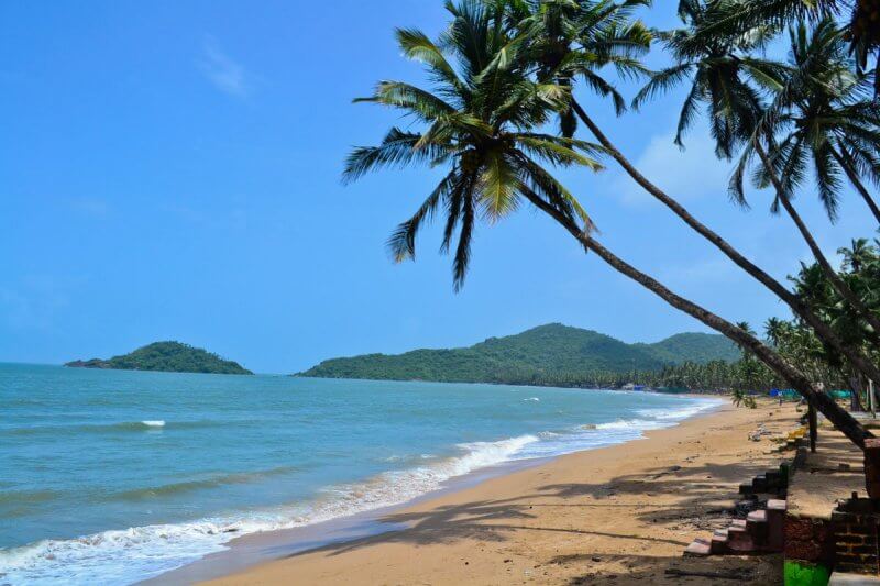 Palolem Beach