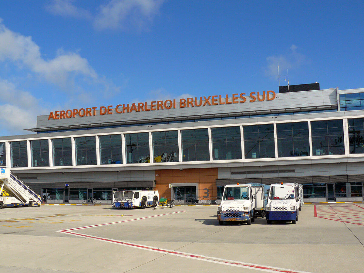Photo of Brussels-Charleroi International Airport Charleroi International Airport