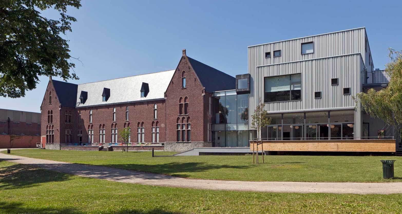 Mont-sur-Marchienne Museum of Photography in Charleroi Museum of Photography