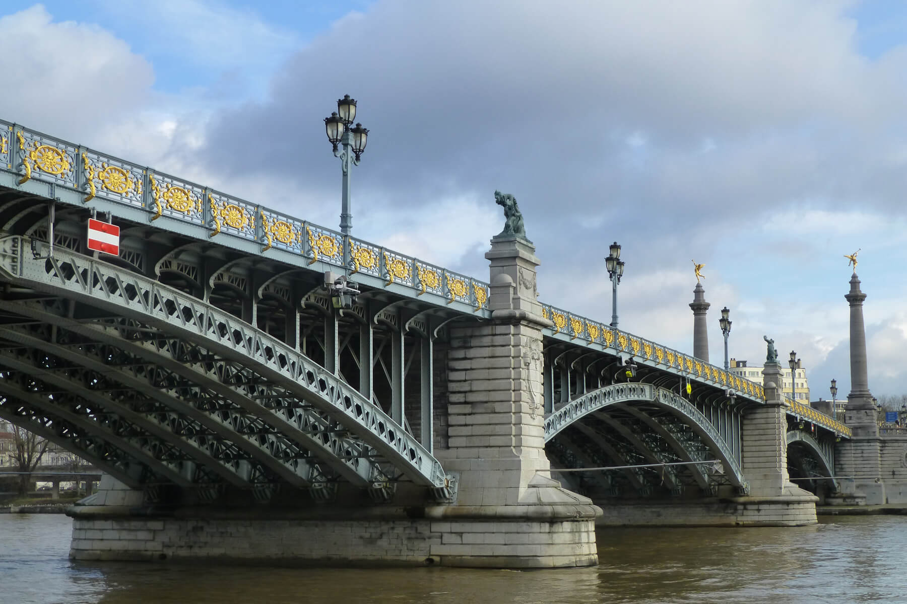 Bridge of Angels of Liege