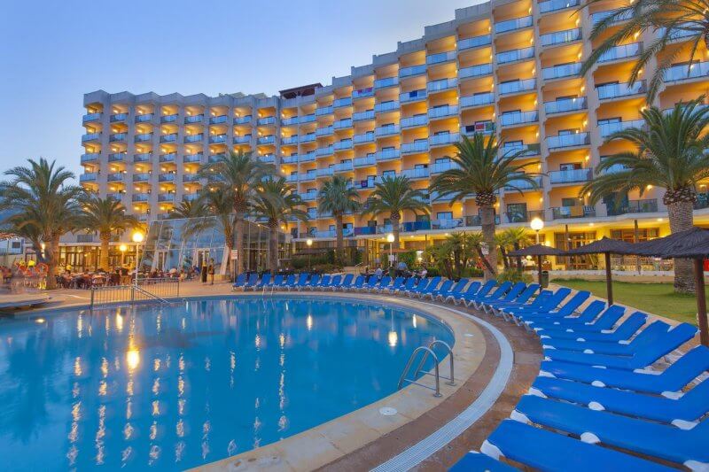 Hotel in Denia, Spain Hotel in Denia