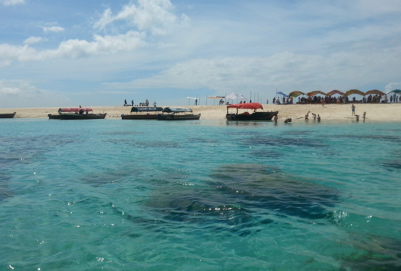 Pictured is Nakupenda Beach Nakupenda Beach