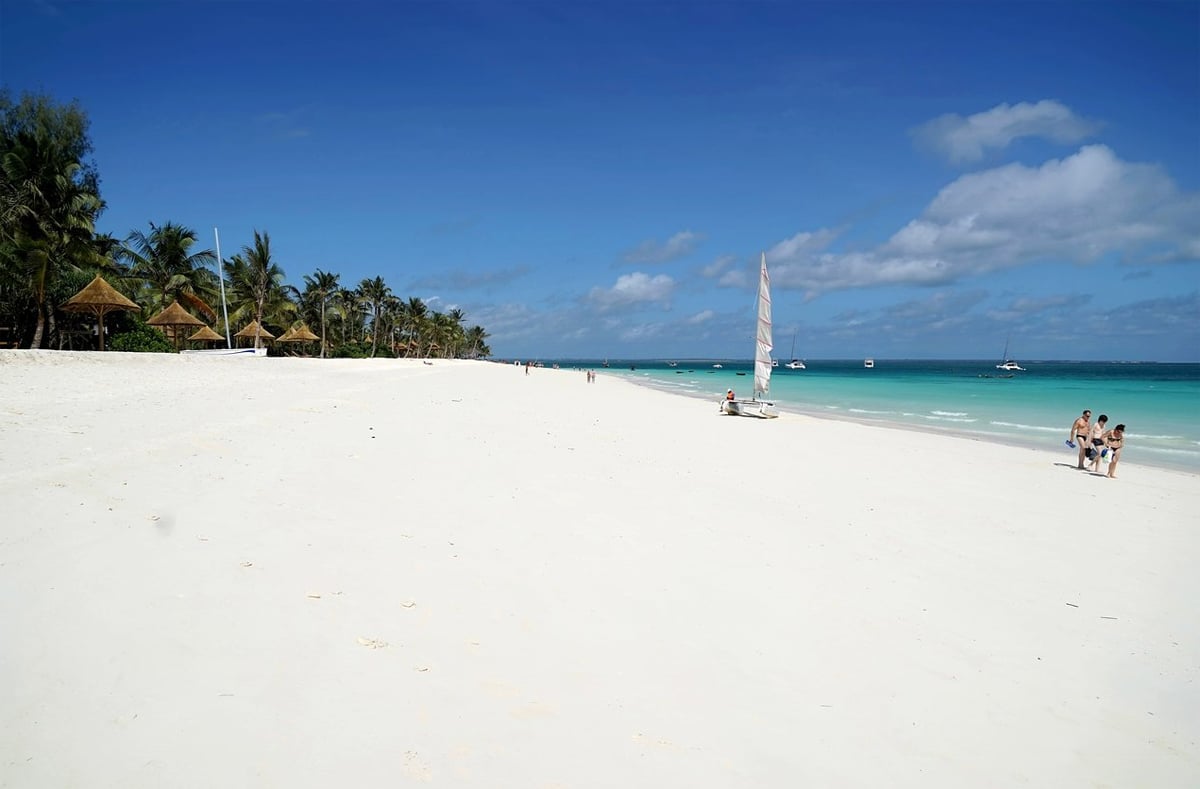 Photo of the beach in Nungwi Beaches in Nungwi