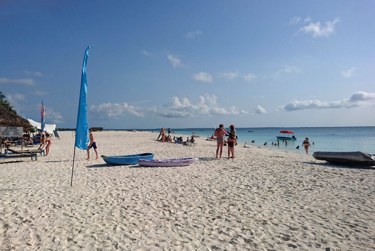 Photos of Kendwa Beach in Zanzibar Kendwa Beach