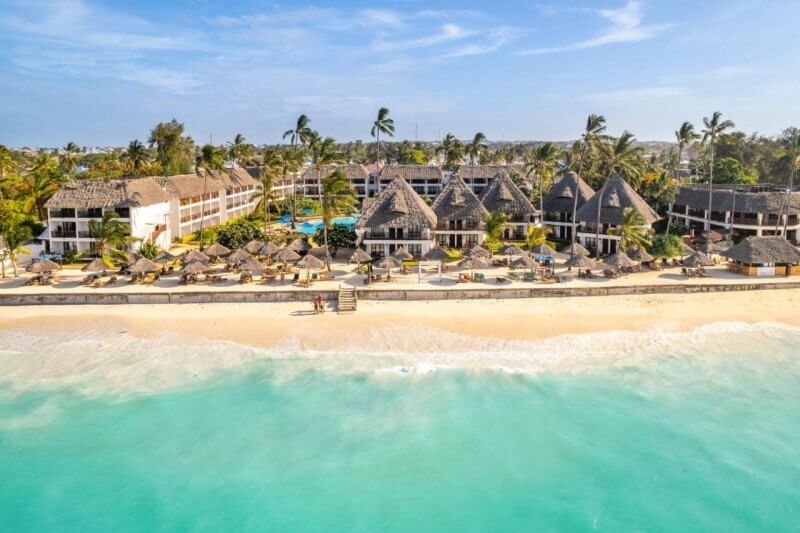 Photo of Nungwi Beach Resort by Turaco Nungwi Beach Resort by Turaco sea view, Zanzibar