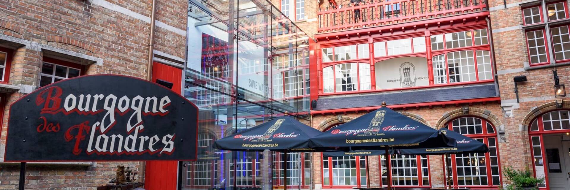 Photo of Bourgogne des Flandres brewery Bourgogne des Flandres Brewery
