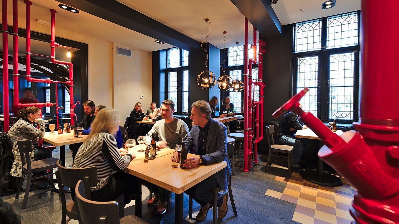 Photo of the Bourgogne des Flandres exit bar Bourgogne des Flandres Brewery exit Bar