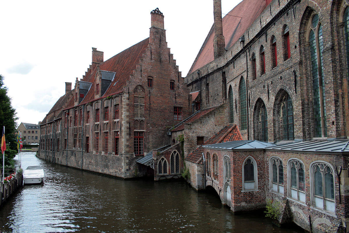 St. John's Hospital in Bruges St. John's Hospital