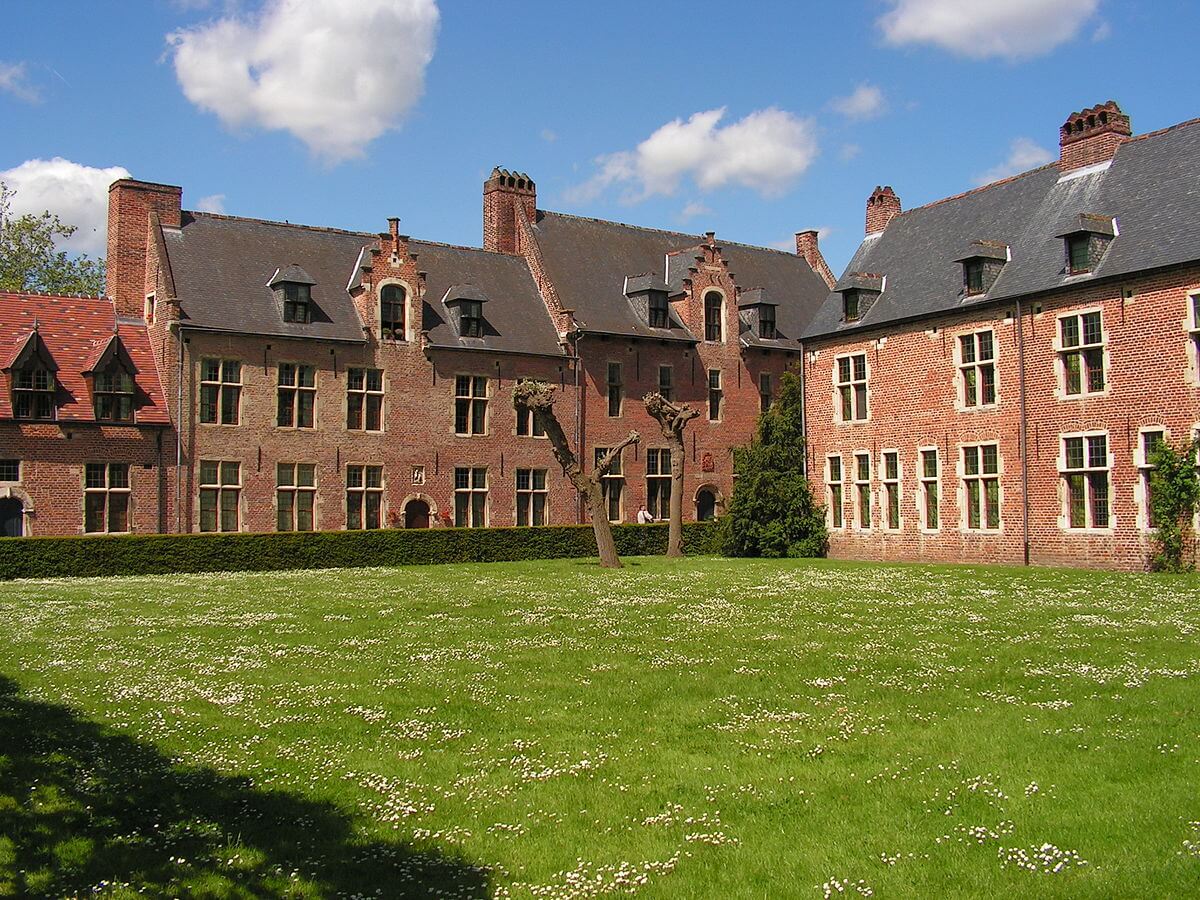 Grand Beguinage-historical complex Grand Beguinage