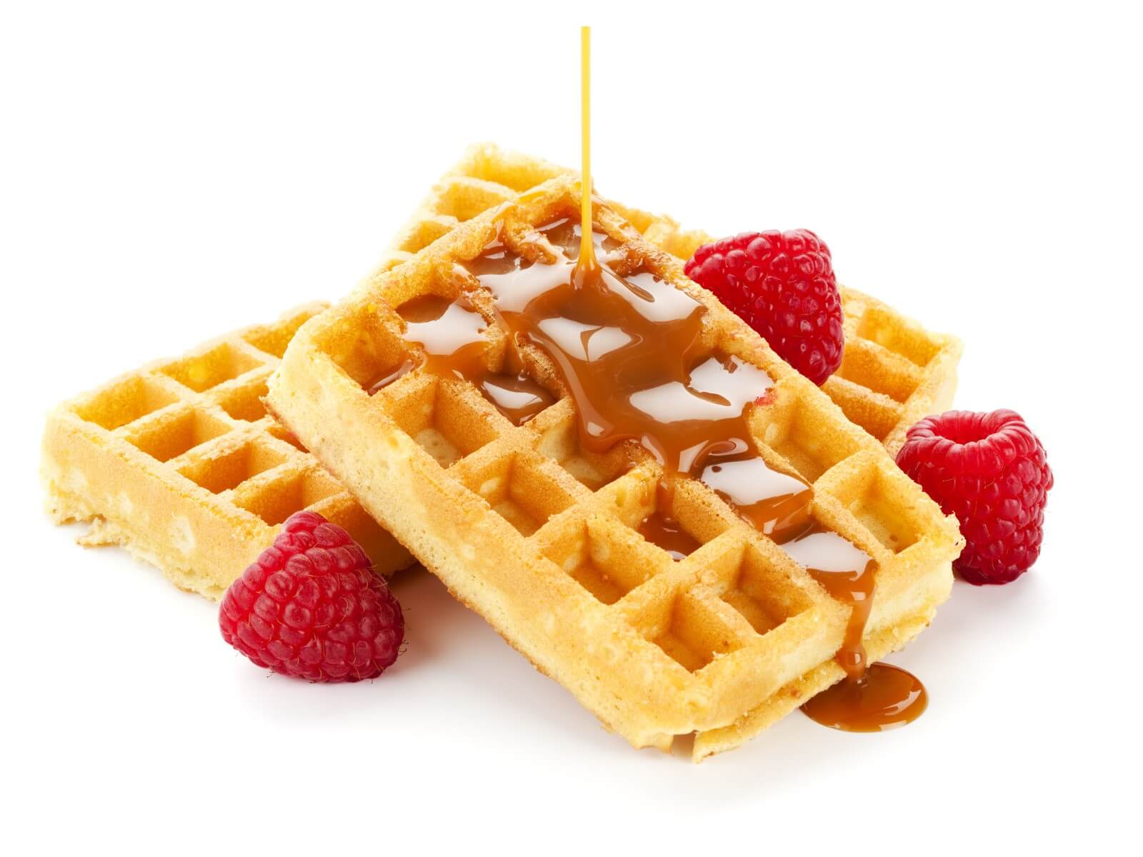 Photos of Belgian waffles Belgian waffles