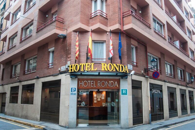 Hotels in Ronda, Spain Hotel in Rhondda