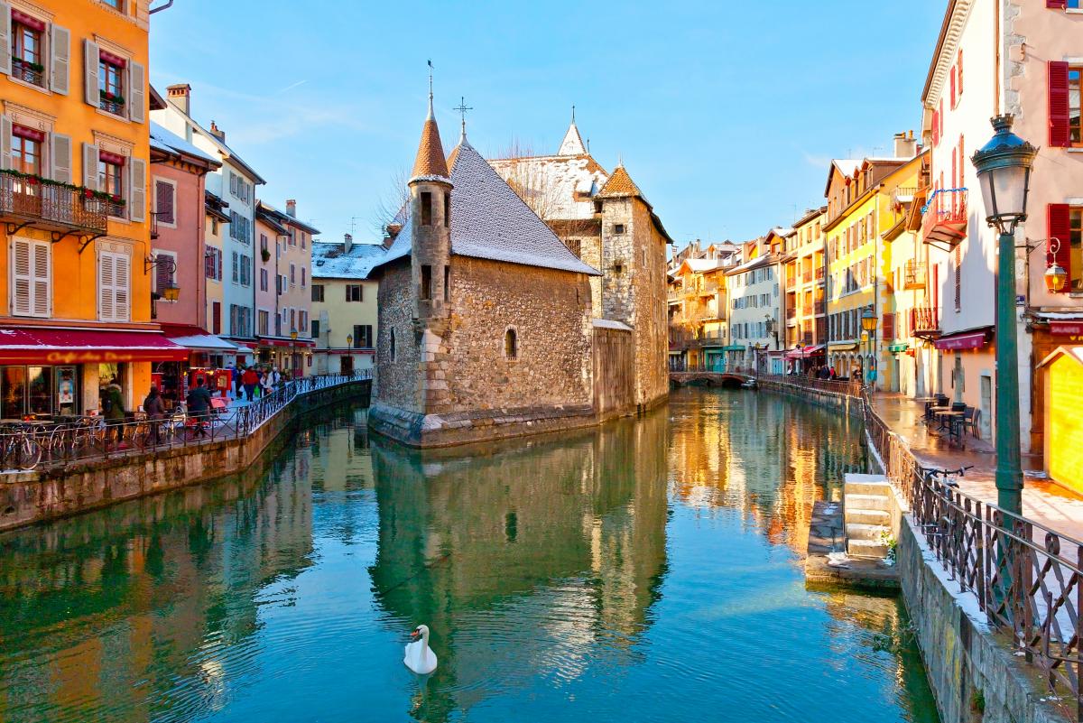 Annecy / photo ua.depositphotos.com