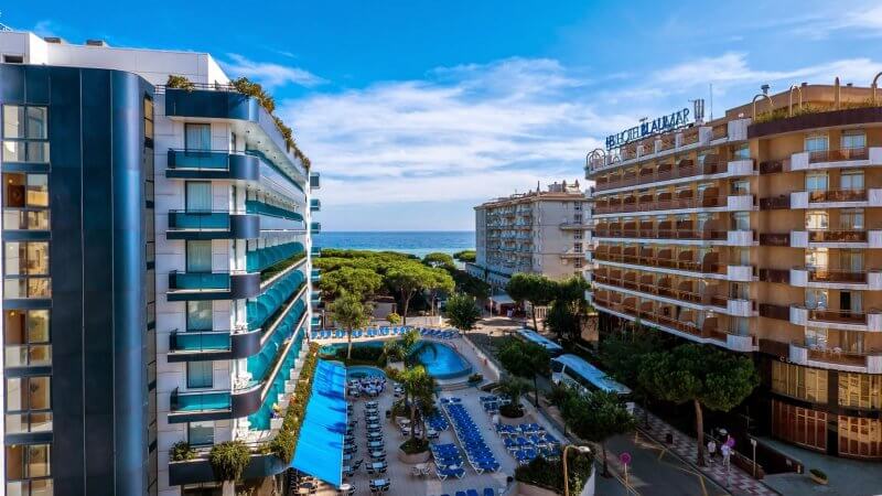 Hotels in Blanes, Spain Hotels in Blanes