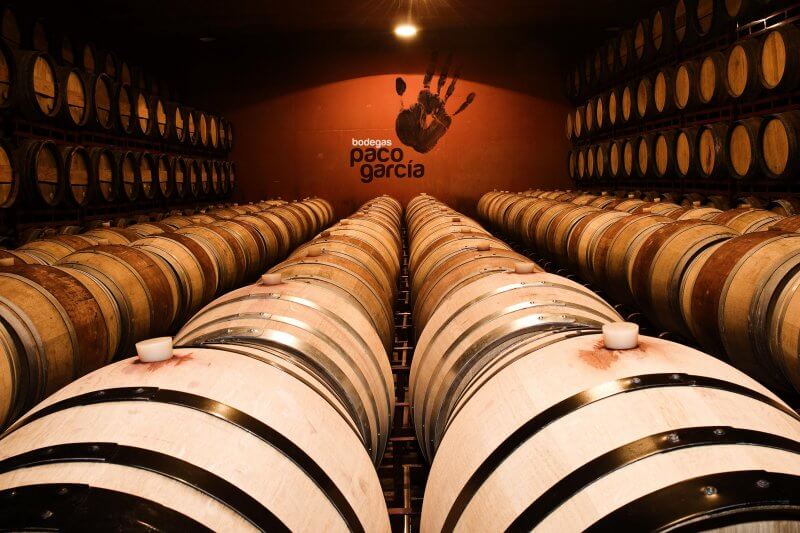 Garcia Hidalgo Winery in Ronda, Spain Garcia Hidalgo Winery