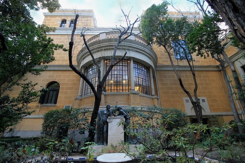 Sorolla Museum in Madrid, Spain Sorolla Museum