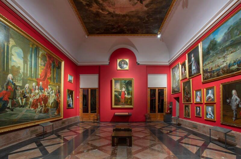 Prado Museum of Art, Spain Prado Museum of Art