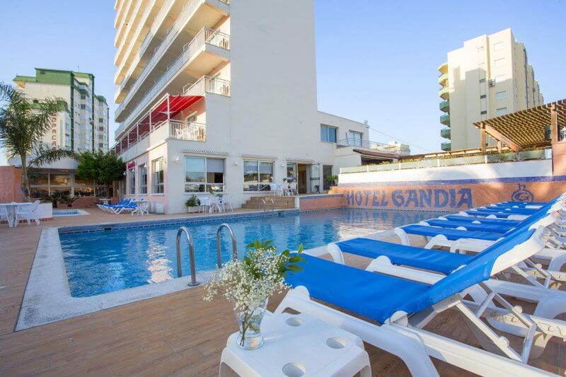Hotels in Gandia, Spain Hotel in Gandia