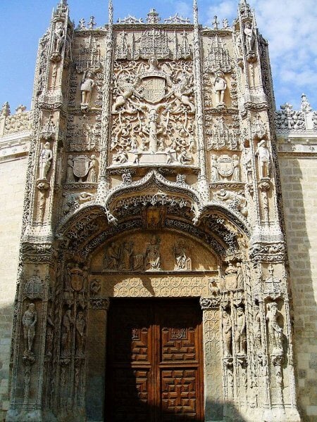 St. Gregory's College in Valladolid, Spain St. Gregory's College