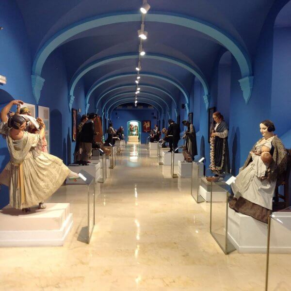 Faller Museum, Gandia Faller Museum