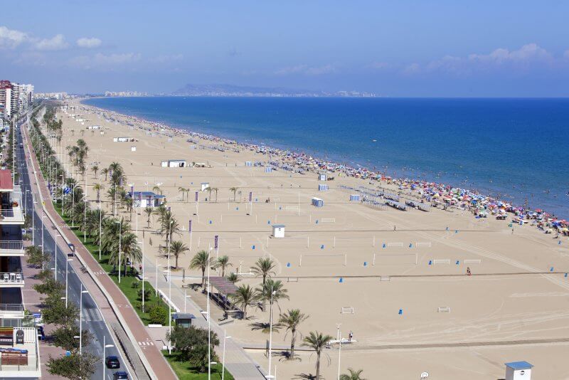 Gandia Playa, Gandia Gandia Playa