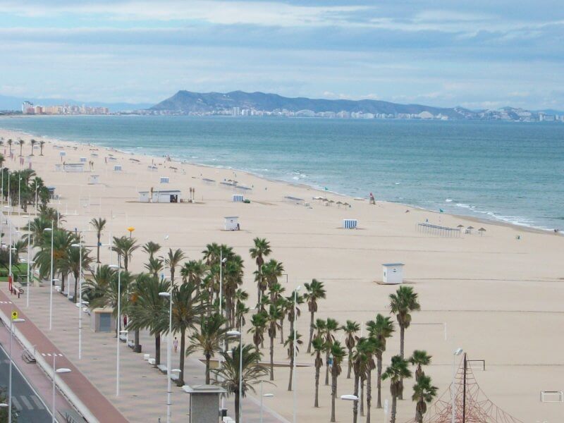 Nord Playa, Gandia Nord Playa