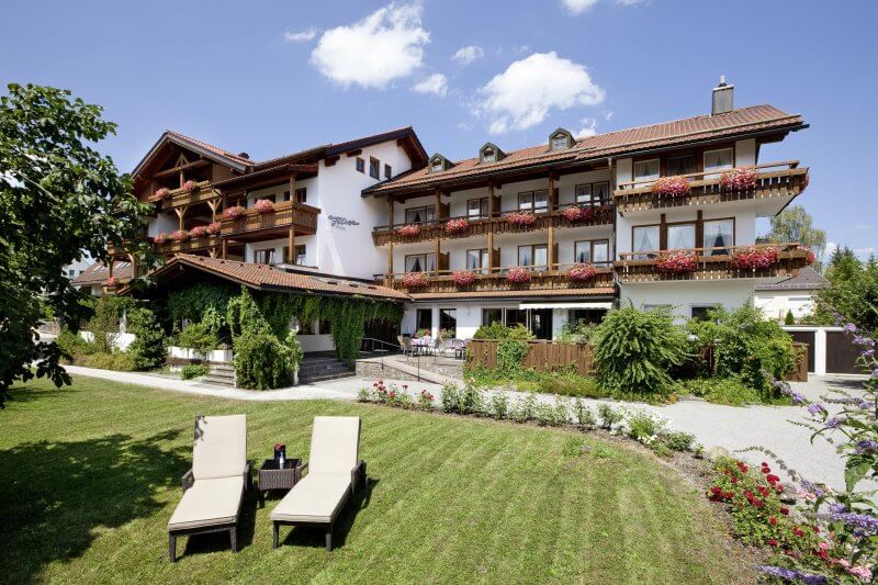 Hotel in Fussen, Germany Hotel in Fussen