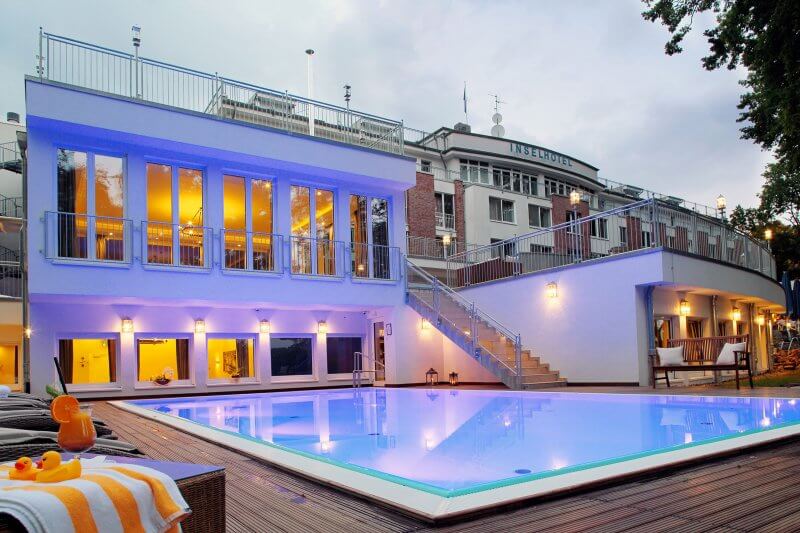 Hotel in Potsdam Hotel in Potsdam