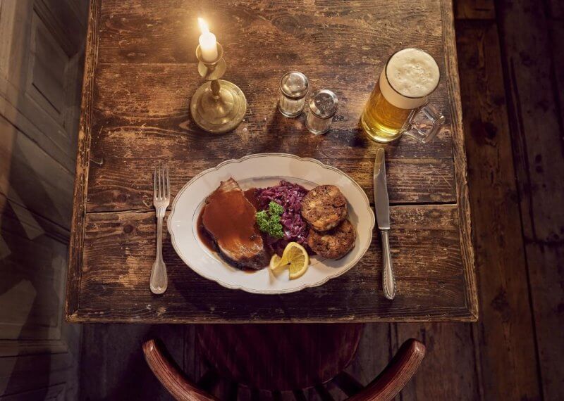German cuisine in Germany German cuisine dishes